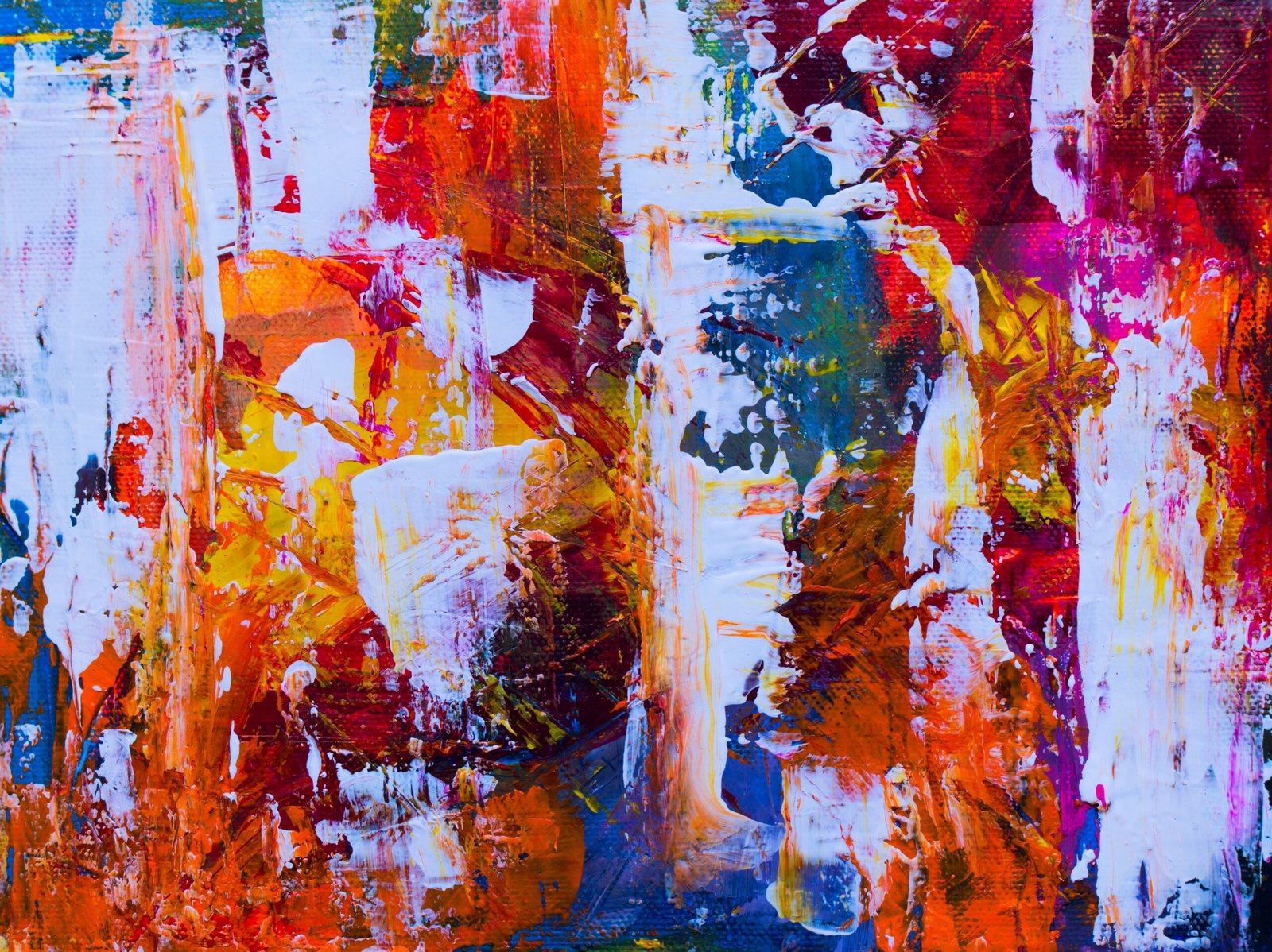 oil paintings